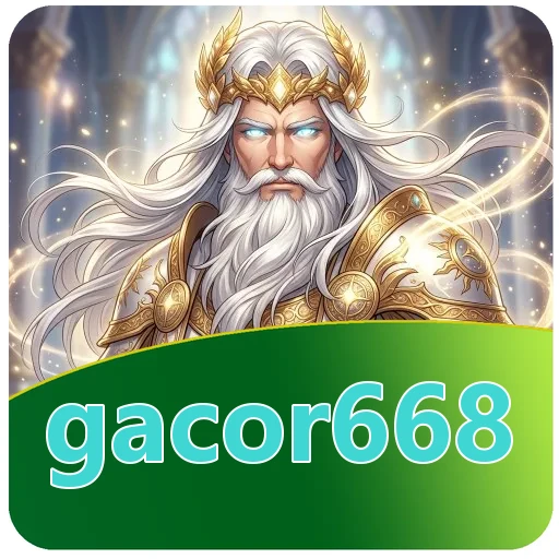 Pratinjau antarmuka aplikasi gacor668 setelah terpasang (build v4.2.1)